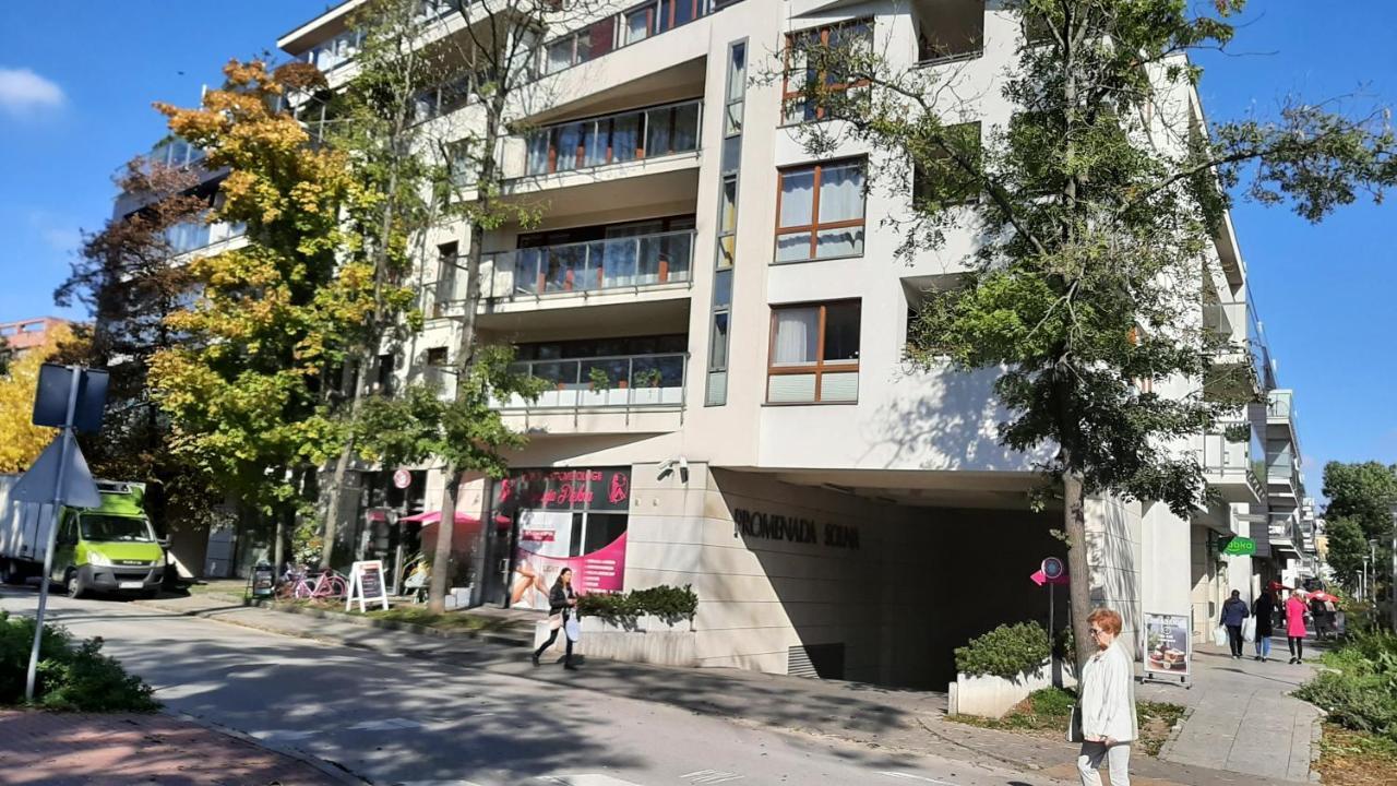 Apartament Luxon 4 Daire Kielce Dış mekan fotoğraf